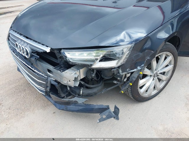 2017 AUDI A4 WAUGNAF42HN023498 Photo 5