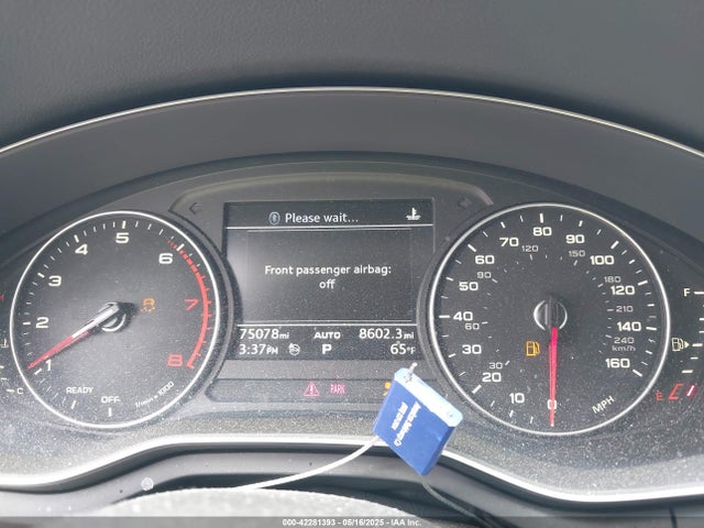 2017 AUDI A4 WAUGNAF42HN023498 Photo 6