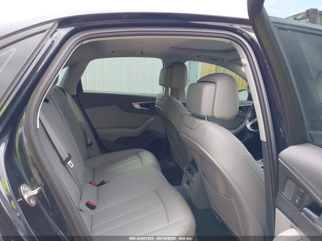 2017 AUDI A4 WAUGNAF42HN023498 Photo 7