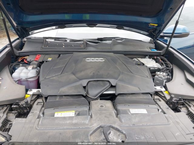 2022 AUDI Q8 WA1FVBF18ND023396 Photo 9