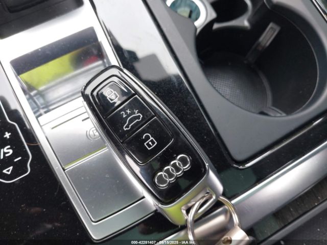 2022 AUDI Q8 WA1FVBF18ND023396 Photo 10