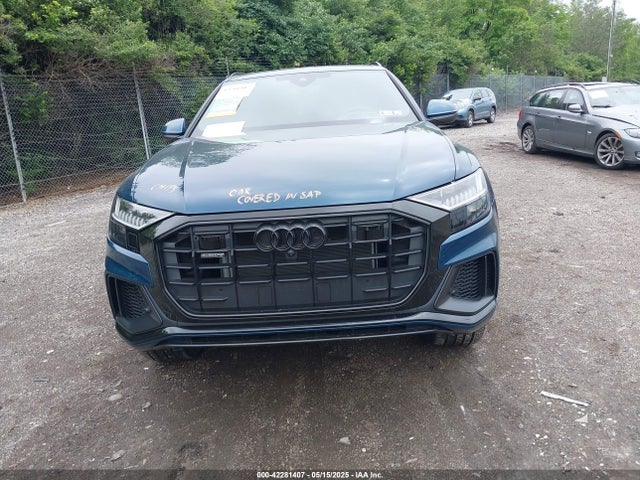 WA1FVBF18ND023396 Audi Q8