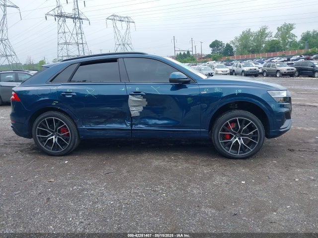 WA1FVBF18ND023396 Audi Q8