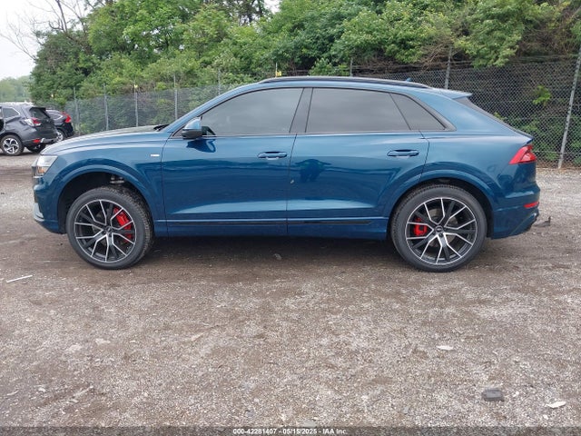 WA1FVBF18ND023396 Audi Q8