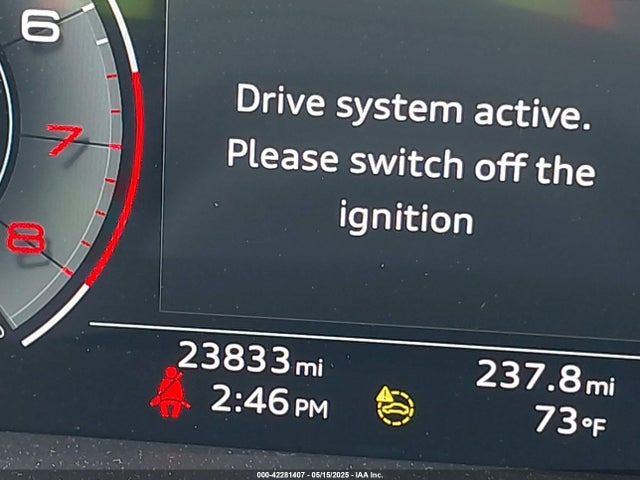 WA1FVBF18ND023396 Audi Q8