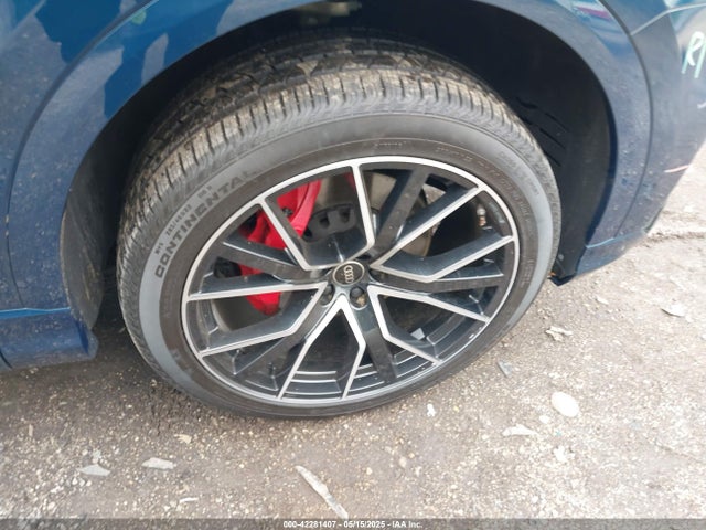 WA1FVBF18ND023396 Audi Q8