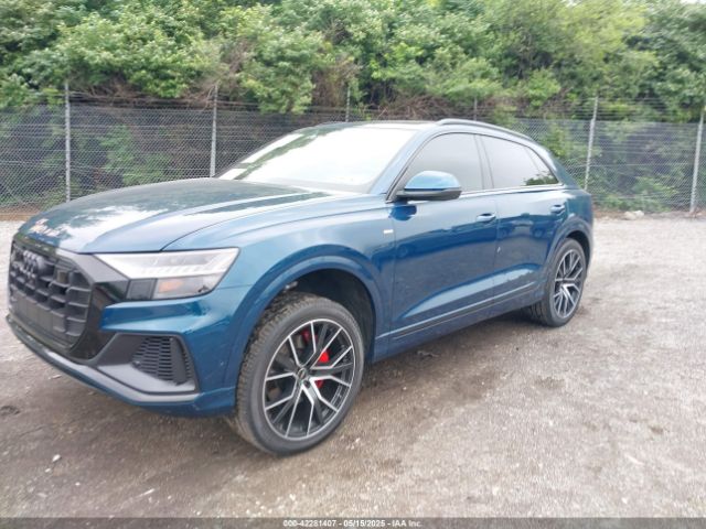 2022 AUDI Q8 WA1FVBF18ND023396 Photo 1