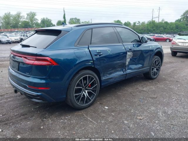 2022 AUDI Q8 WA1FVBF18ND023396 Photo 3