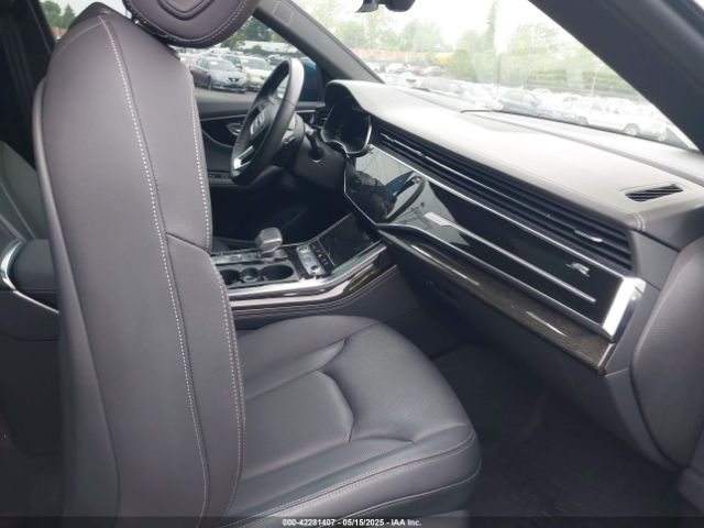 2022 AUDI Q8 WA1FVBF18ND023396 Photo 4