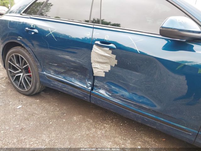 2022 AUDI Q8 WA1FVBF18ND023396 Photo 5