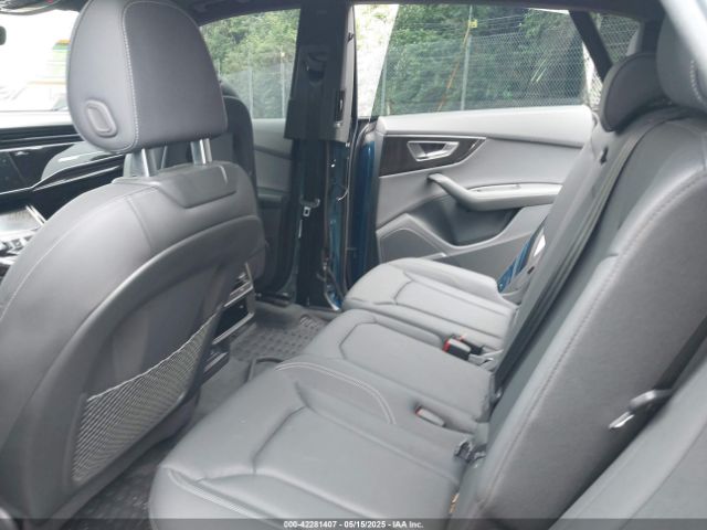 2022 AUDI Q8 WA1FVBF18ND023396 Photo 7