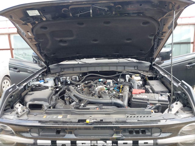 1FMEE8BP5RLA45717 Ford ecoboost