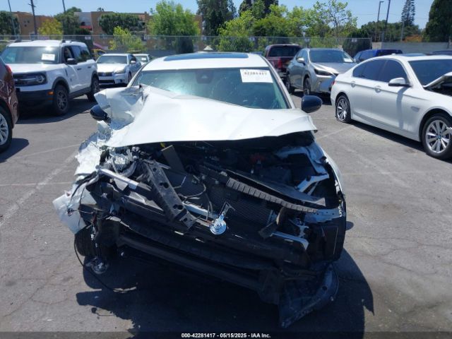 1N4BL4CV5SN339590 Nissan Altima Sr Fwd