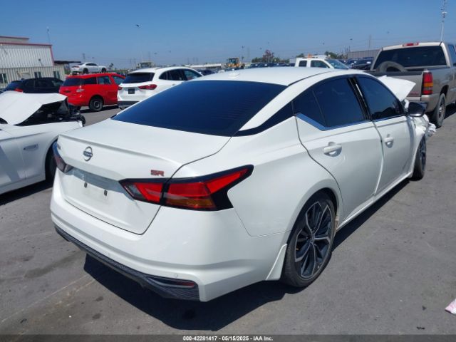 1N4BL4CV5SN339590 Nissan Altima Sr Fwd
