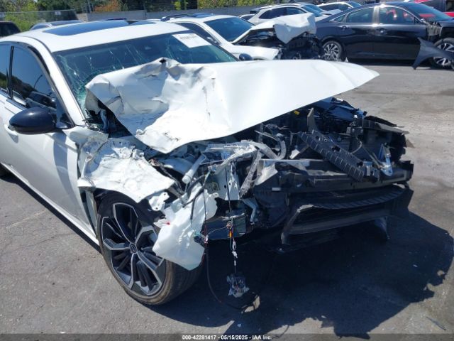 1N4BL4CV5SN339590 Nissan Altima Sr Fwd