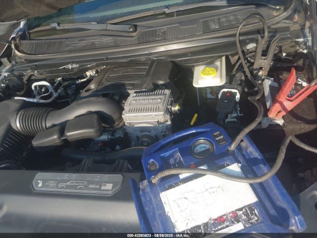 1C4SJVDT1NS200825 Jeep Wagoneer Series Iii 4x4