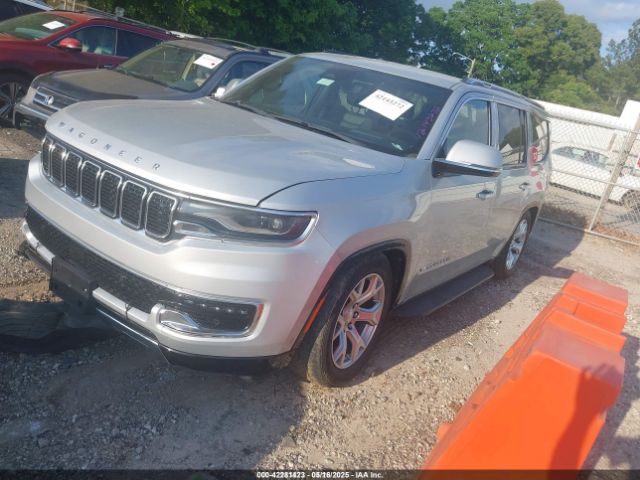 1C4SJVDT1NS200825 Jeep Wagoneer Series Iii 4x4