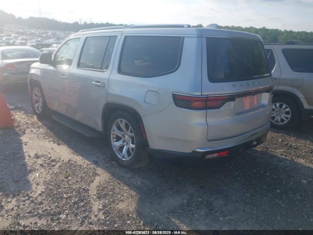 1C4SJVDT1NS200825 Jeep Wagoneer Series Iii 4x4