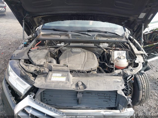 WA1BNAFY8J2182723 Audi 2018