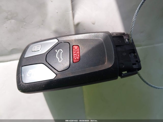 WA1BNAFY8J2182723 Audi 2018