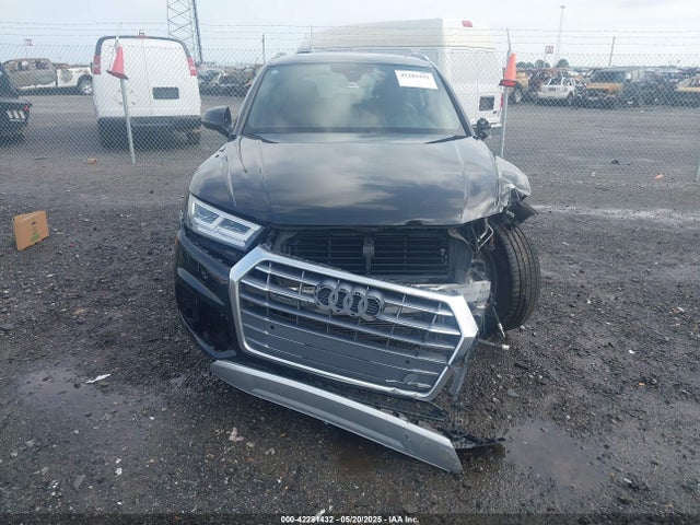 WA1BNAFY8J2182723 Audi 2018