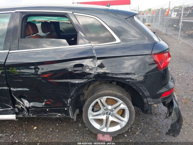 WA1BNAFY8J2182723 Audi 2018