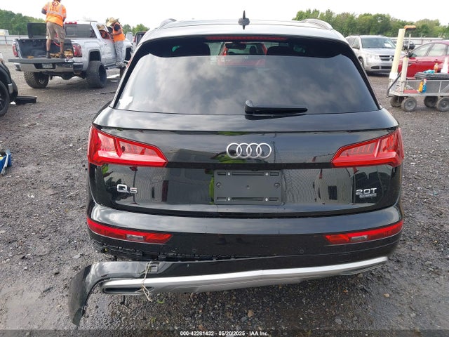 WA1BNAFY8J2182723 Audi 2018
