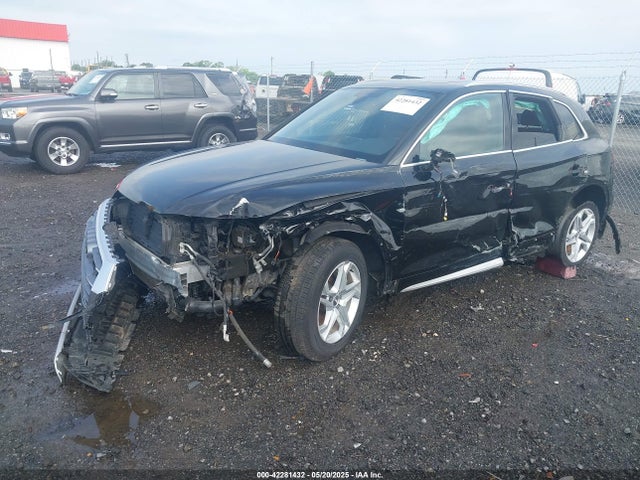 WA1BNAFY8J2182723 Audi 2018