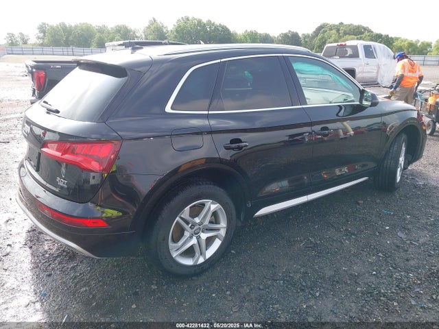 WA1BNAFY8J2182723 Audi 2018