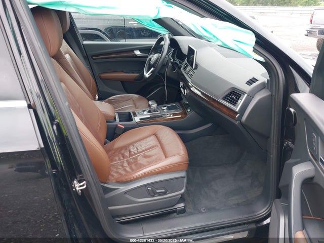 WA1BNAFY8J2182723 Audi 2018