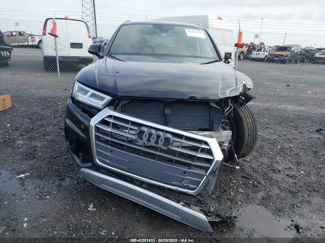 WA1BNAFY8J2182723 Audi 2018