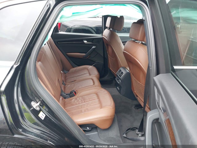 WA1BNAFY8J2182723 Audi 2018