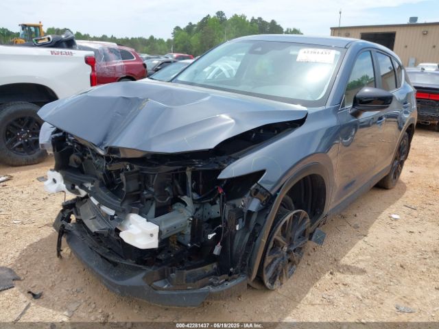 2024 MAZDA CX-5 JM3KFBCM1R0387390 Photo 1