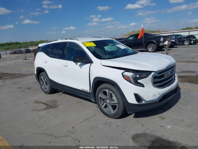 2021 GMC TERRAIN 3GKALPEV7ML391587