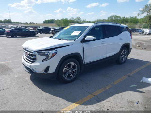 2021 GMC TERRAIN 3GKALPEV7ML391587 Photo 1