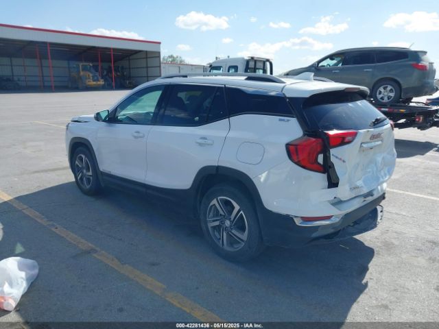 2021 GMC TERRAIN 3GKALPEV7ML391587 Photo 2