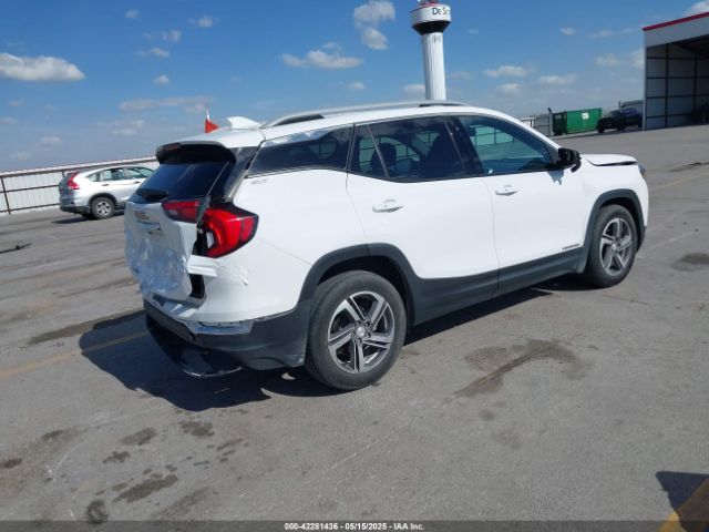 2021 GMC TERRAIN 3GKALPEV7ML391587 Photo 3