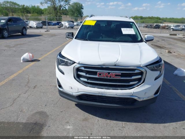 2021 GMC TERRAIN 3GKALPEV7ML391587 Photo 5