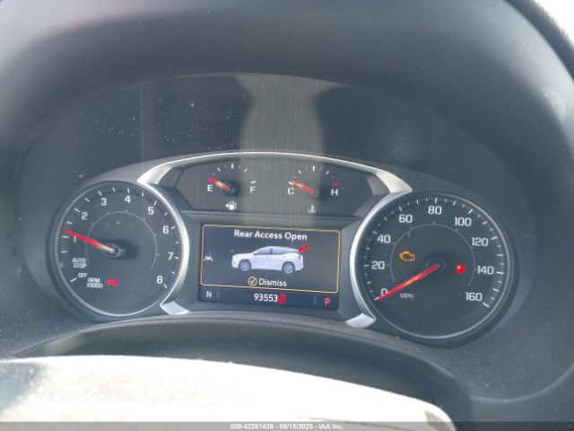 2021 GMC TERRAIN 3GKALPEV7ML391587 Photo 6