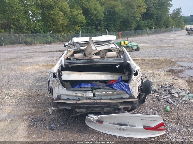 5NPE24AF1GH288599 Hyundai dohc gdi theta-ii