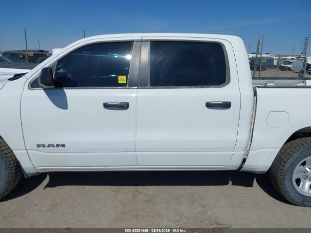 1C6SRFGT1NN283091 RAM 1500 Tradesman  4x4 5'7 Box