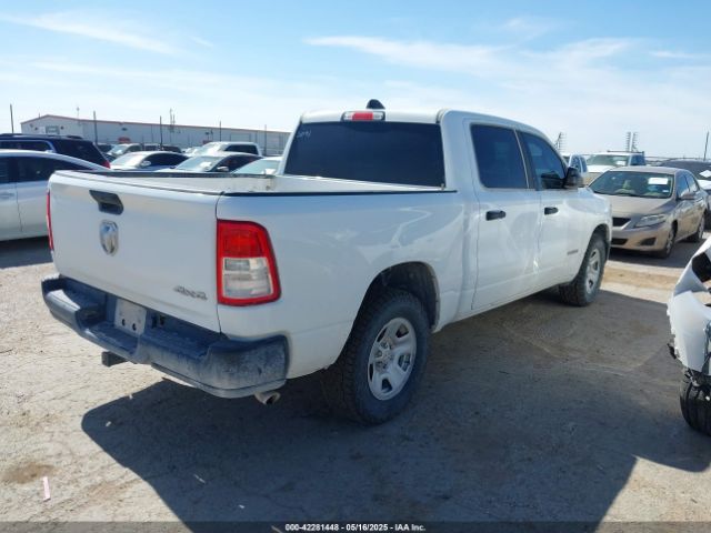 1C6SRFGT1NN283091 RAM 1500 Tradesman  4x4 5'7 Box