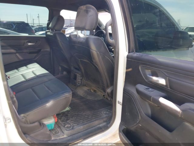 1C6SRFGT1NN283091 RAM 1500 Tradesman  4x4 5'7 Box