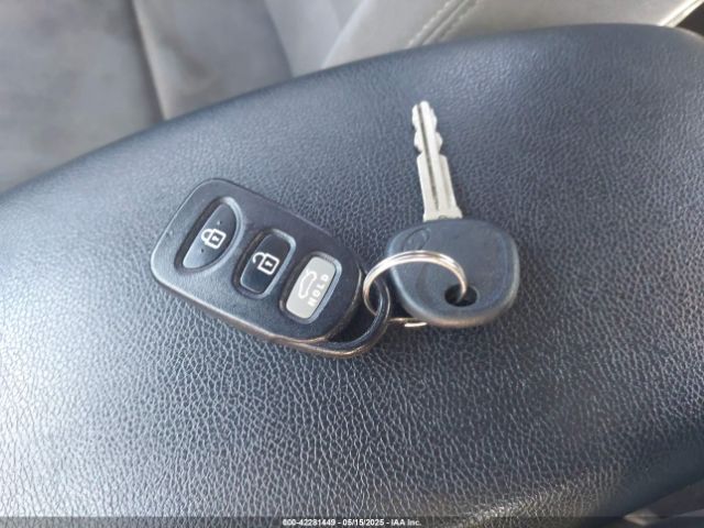KMHDH4AE8FU439391 Hyundai ELANTRA SE
