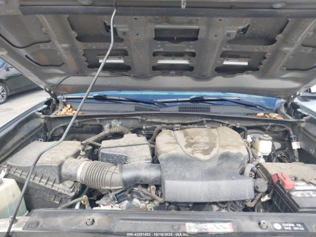 5TFRZ5CN6KX083137 Toyota Tacoma Trd Sport