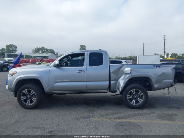 5TFRZ5CN6KX083137 Toyota Tacoma Trd Sport