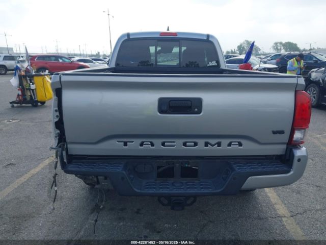 5TFRZ5CN6KX083137 Toyota Tacoma Trd Sport