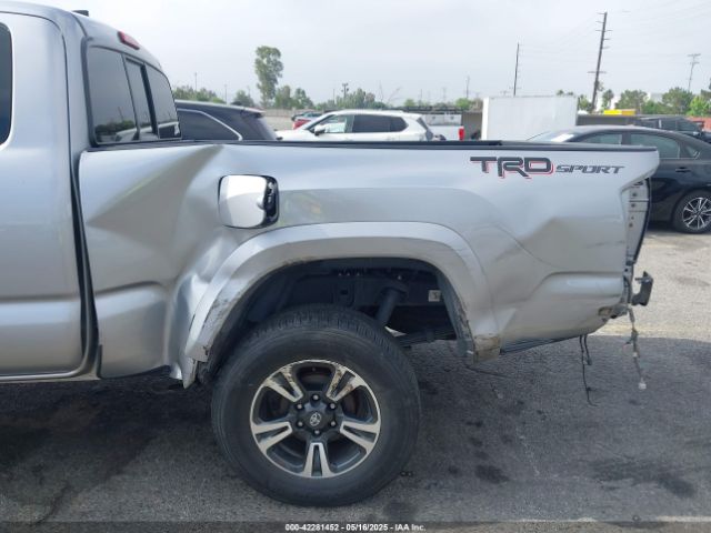 5TFRZ5CN6KX083137 Toyota Tacoma Trd Sport