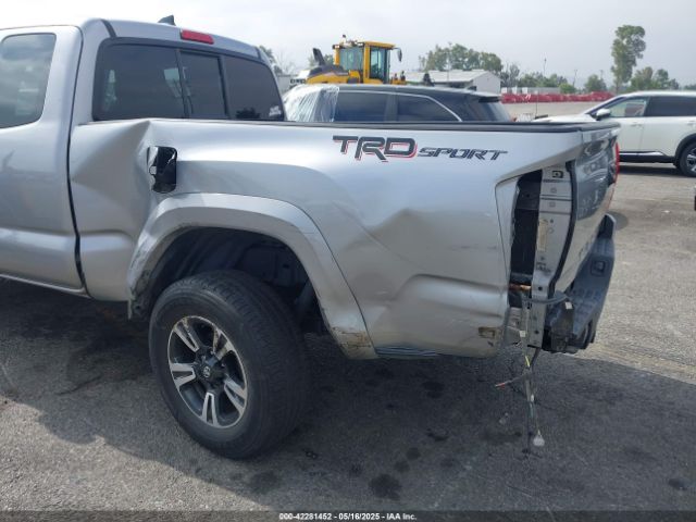 5TFRZ5CN6KX083137 Toyota Tacoma Trd Sport