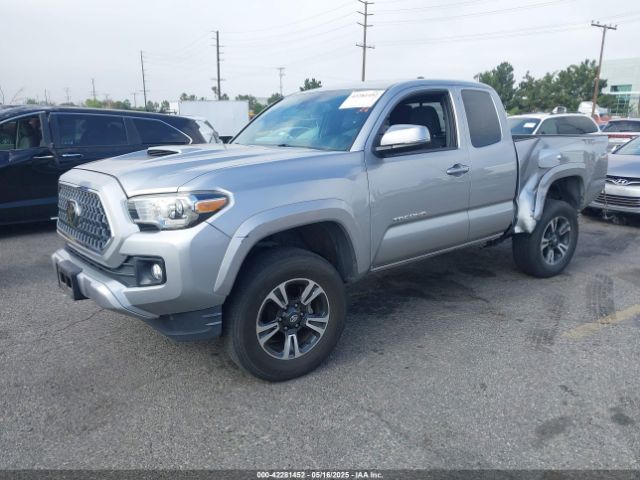 5TFRZ5CN6KX083137 Toyota Tacoma Trd Sport